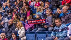 HC Slovan Bratislava - Avangard Omsk HC Slovan Bratislava - Avangard Omsk