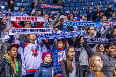 HC Slovan Bratislava - Barys Astana HC Slovan Bratislava - Barys Astana