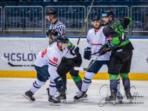 HC Slovan Bratislava - BK Mladá Boleslav HC Slovan Bratislava - BK Mladá Boleslav
