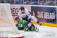HC Slovan Bratislava - BK Mladá Boleslav HC Slovan Bratislava - BK Mladá Boleslav
