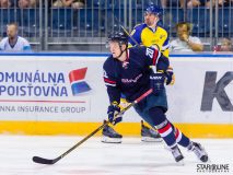 HC SLOVAN Bratislava - Aukro Berani Zlín HC SLOVAN Bratislava - Aukro Berani Zlín
