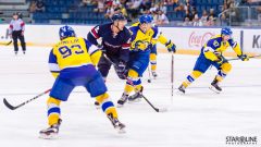 HC SLOVAN Bratislava - Aukro Berani Zlín HC SLOVAN Bratislava - Aukro Berani Zlín