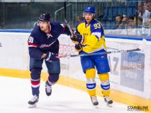 HC SLOVAN Bratislava - Aukro Berani Zlín HC SLOVAN Bratislava - Aukro Berani Zlín