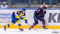 HC SLOVAN Bratislava - Aukro Berani Zlín HC SLOVAN Bratislava - Aukro Berani Zlín