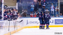 HC SLOVAN Bratislava - Aukro Berani Zlín HC SLOVAN Bratislava - Aukro Berani Zlín