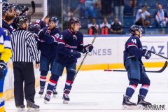HC SLOVAN Bratislava - Aukro Berani Zlín HC SLOVAN Bratislava - Aukro Berani Zlín