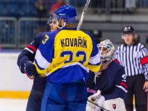 HC SLOVAN Bratislava - Aukro Berani Zlín HC SLOVAN Bratislava - Aukro Berani Zlín