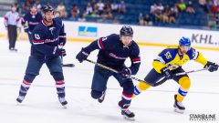 HC SLOVAN Bratislava - Aukro Berani Zlín HC SLOVAN Bratislava - Aukro Berani Zlín