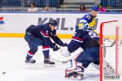 HC SLOVAN Bratislava - Aukro Berani Zlín HC SLOVAN Bratislava - Aukro Berani Zlín
