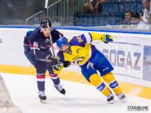 HC SLOVAN Bratislava - Aukro Berani Zlín HC SLOVAN Bratislava - Aukro Berani Zlín