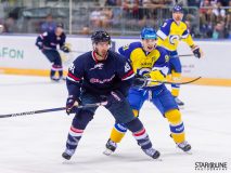 HC SLOVAN Bratislava - Aukro Berani Zlín HC SLOVAN Bratislava - Aukro Berani Zlín