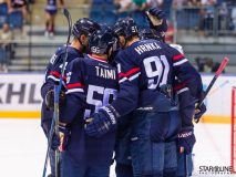 HC SLOVAN Bratislava - Aukro Berani Zlín HC SLOVAN Bratislava - Aukro Berani Zlín