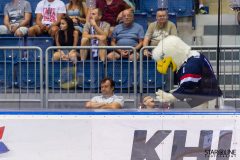 HC SLOVAN Bratislava - Aukro Berani Zlín HC SLOVAN Bratislava - Aukro Berani Zlín