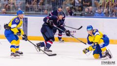 HC SLOVAN Bratislava - Aukro Berani Zlín HC SLOVAN Bratislava - Aukro Berani Zlín