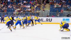 HC SLOVAN Bratislava - Aukro Berani Zlín HC SLOVAN Bratislava - Aukro Berani Zlín