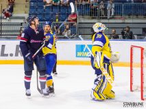 HC SLOVAN Bratislava - Aukro Berani Zlín HC SLOVAN Bratislava - Aukro Berani Zlín