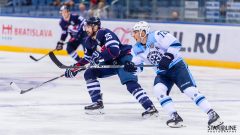 HC Slovan Bratislava - HC Sibir Novosibirsk HC Slovan Bratislava - HC Sibir Novosibirsk