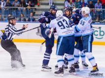 HC Slovan Bratislava - HC Sibir Novosibirsk HC Slovan Bratislava - HC Sibir Novosibirsk