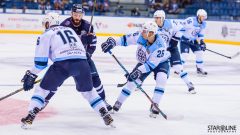 HC Slovan Bratislava - HC Sibir Novosibirsk HC Slovan Bratislava - HC Sibir Novosibirsk