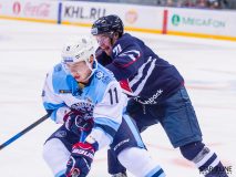HC Slovan Bratislava - HC Sibir Novosibirsk HC Slovan Bratislava - HC Sibir Novosibirsk
