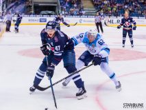 HC Slovan Bratislava - HC Sibir Novosibirsk HC Slovan Bratislava - HC Sibir Novosibirsk