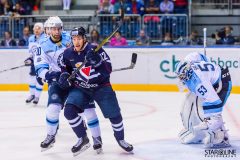 HC Slovan Bratislava - HC Sibir Novosibirsk HC Slovan Bratislava - HC Sibir Novosibirsk
