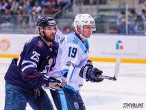 HC Slovan Bratislava - HC Sibir Novosibirsk HC Slovan Bratislava - HC Sibir Novosibirsk