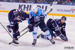 HC Slovan Bratislava - HC Sibir Novosibirsk HC Slovan Bratislava - HC Sibir Novosibirsk