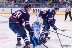 HC Slovan Bratislava - HC Sibir Novosibirsk HC Slovan Bratislava - HC Sibir Novosibirsk