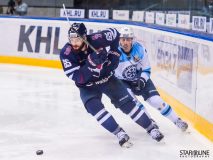 HC Slovan Bratislava - HC Sibir Novosibirsk HC Slovan Bratislava - HC Sibir Novosibirsk