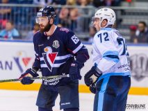 HC Slovan Bratislava - HC Sibir Novosibirsk HC Slovan Bratislava - HC Sibir Novosibirsk