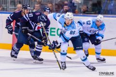 HC Slovan Bratislava - HC Sibir Novosibirsk HC Slovan Bratislava - HC Sibir Novosibirsk