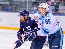 HC Slovan Bratislava - HC Sibir Novosibirsk HC Slovan Bratislava - HC Sibir Novosibirsk