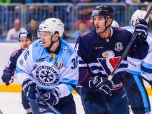 HC Slovan Bratislava - HC Sibir Novosibirsk HC Slovan Bratislava - HC Sibir Novosibirsk