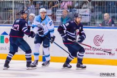 HC Slovan Bratislava - HC Sibir Novosibirsk HC Slovan Bratislava - HC Sibir Novosibirsk