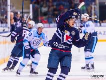 HC Slovan Bratislava - HC Sibir Novosibirsk HC Slovan Bratislava - HC Sibir Novosibirsk