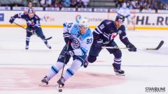 HC Slovan Bratislava - HC Sibir Novosibirsk HC Slovan Bratislava - HC Sibir Novosibirsk
