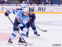 HC Slovan Bratislava - HC Sibir Novosibirsk HC Slovan Bratislava - HC Sibir Novosibirsk