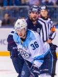 HC Slovan Bratislava - HC Sibir Novosibirsk HC Slovan Bratislava - HC Sibir Novosibirsk