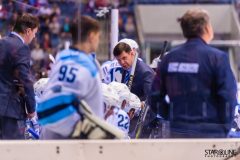 HC Slovan Bratislava - HC Sibir Novosibirsk HC Slovan Bratislava - HC Sibir Novosibirsk