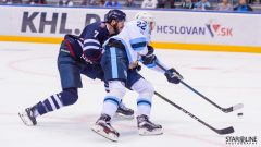 HC Slovan Bratislava - HC Sibir Novosibirsk HC Slovan Bratislava - HC Sibir Novosibirsk