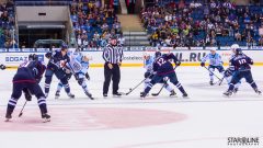 HC Slovan Bratislava - HC Sibir Novosibirsk HC Slovan Bratislava - HC Sibir Novosibirsk