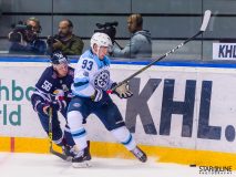 HC Slovan Bratislava - HC Sibir Novosibirsk HC Slovan Bratislava - HC Sibir Novosibirsk