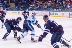 HC Slovan Bratislava - HC Sibir Novosibirsk HC Slovan Bratislava - HC Sibir Novosibirsk
