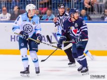 HC Slovan Bratislava - HC Sibir Novosibirsk HC Slovan Bratislava - HC Sibir Novosibirsk