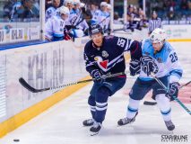 HC Slovan Bratislava - HC Sibir Novosibirsk HC Slovan Bratislava - HC Sibir Novosibirsk