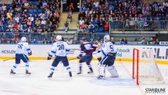 HC Slovan Bratislava - HC Sibir Novosibirsk HC Slovan Bratislava - HC Sibir Novosibirsk