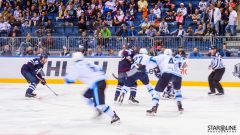 HC Slovan Bratislava - HC Sibir Novosibirsk HC Slovan Bratislava - HC Sibir Novosibirsk