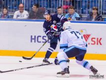 HC Slovan Bratislava - HC Sibir Novosibirsk HC Slovan Bratislava - HC Sibir Novosibirsk