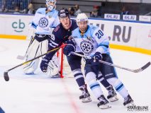 HC Slovan Bratislava - HC Sibir Novosibirsk HC Slovan Bratislava - HC Sibir Novosibirsk